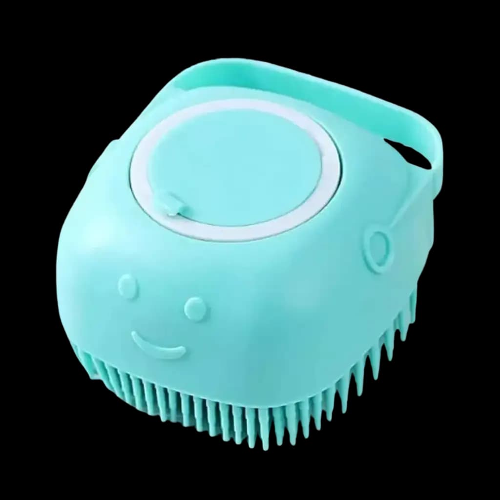 Cepillo dispensador para mascotas