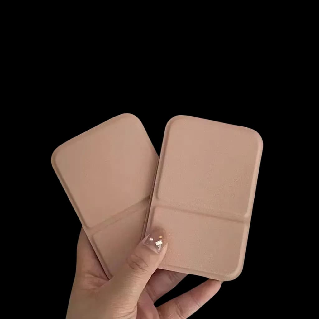 Espejo de travel size