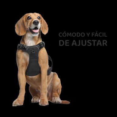 Arnés chaleco reflectante para mascotas