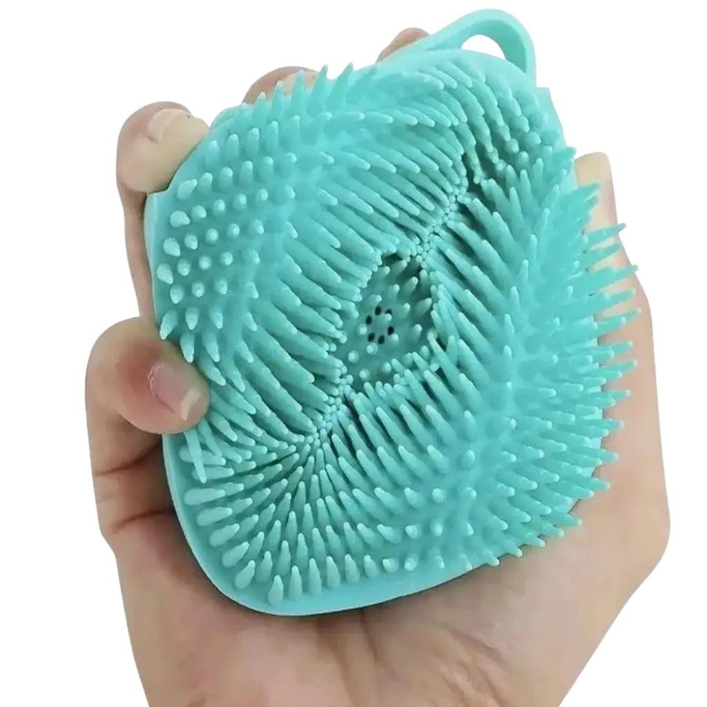 Cepillo dispensador para mascotas