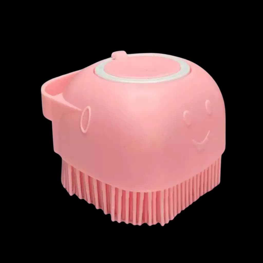 Cepillo dispensador para mascotas