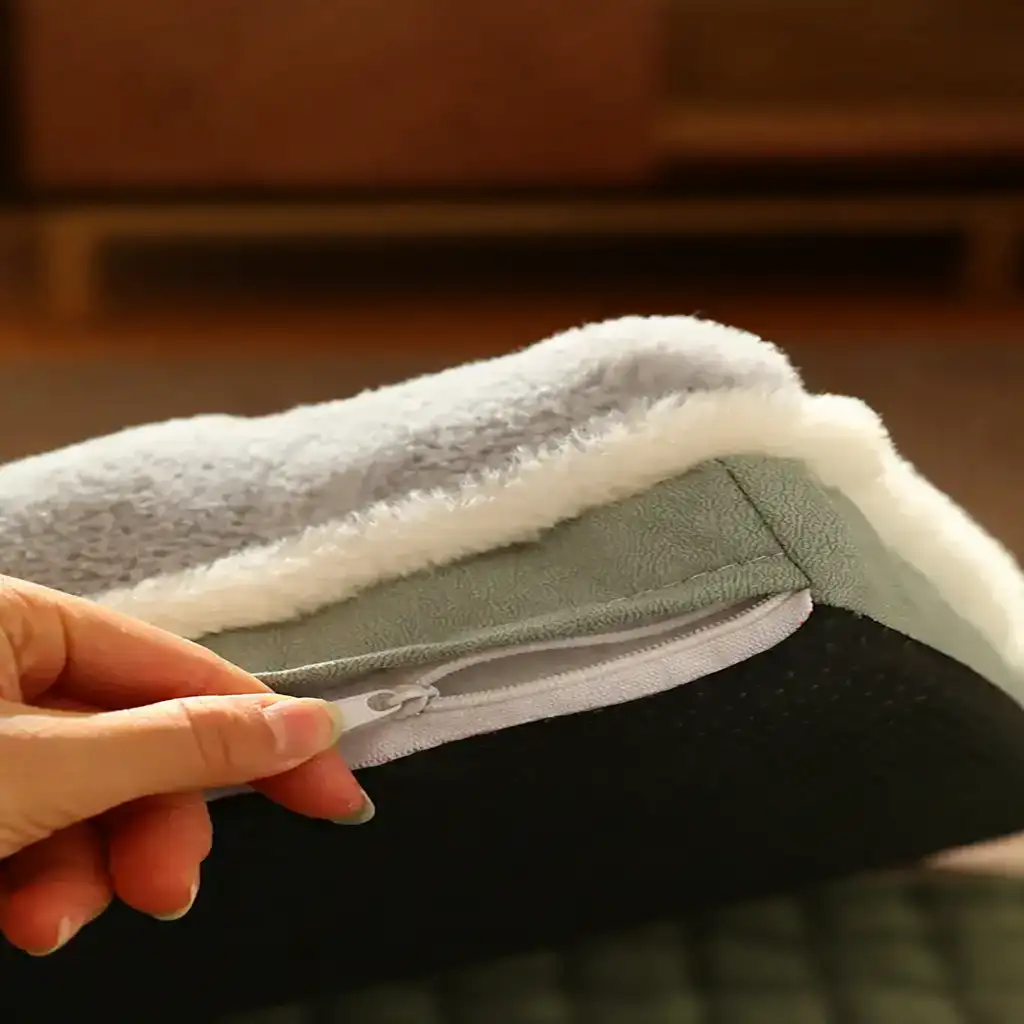 Cama ortopédica para perros