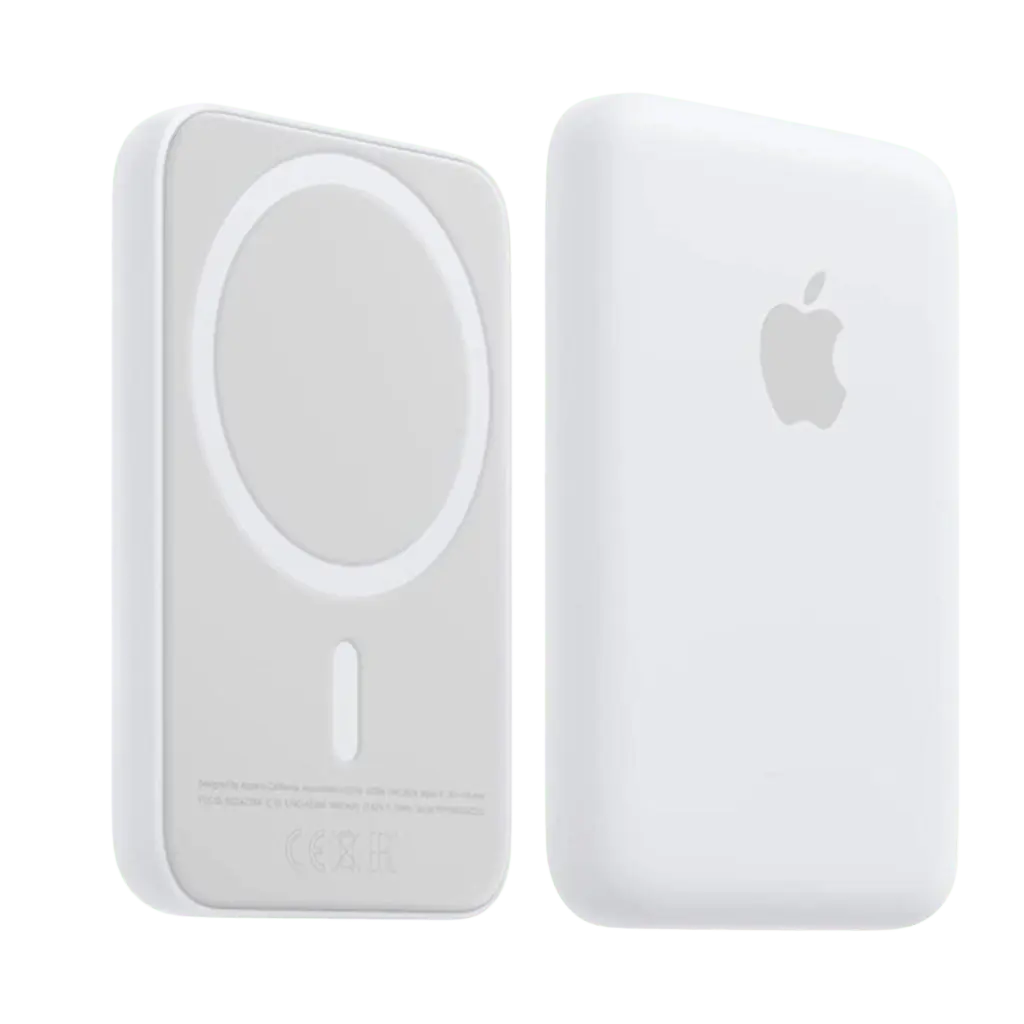 Batería externa inalámbrica