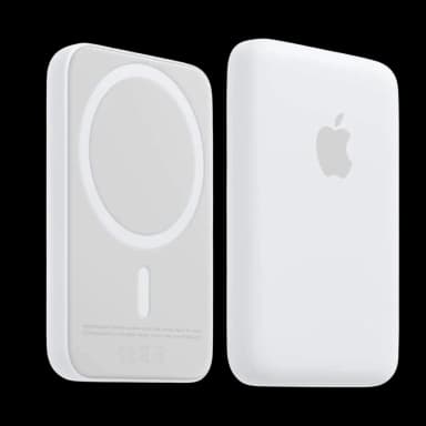 Batería externa inalámbrica