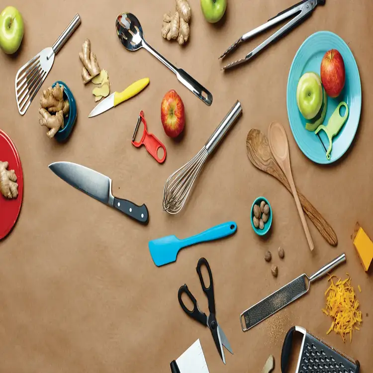 Simplificá tu cocina con utensilios que facilitan tu día a día